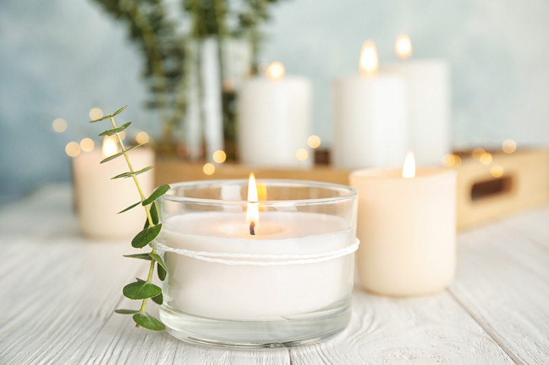 Custom Fragrances for your Candles